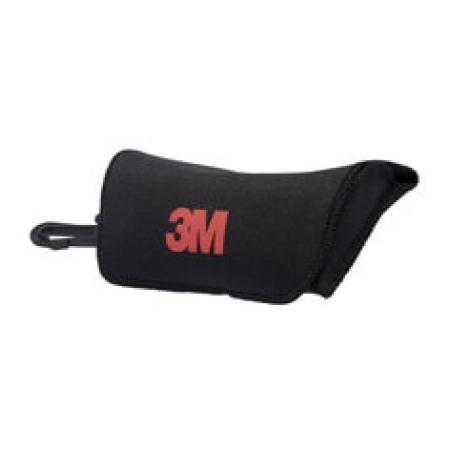 Transportbehälter für 3M™ Schutzbrille, halbstarr, Gürtelclip/Schnalle, 12-0500-00, 20 pro Packung