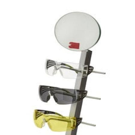 3M™ Metallvitrine für Schutzbrillen, 26-5000-00
