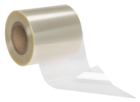 3M™ Entfernbare Etikettenfolien FM1542, Transparent, Jumbobreite konfigurierbare Rollenabmessung