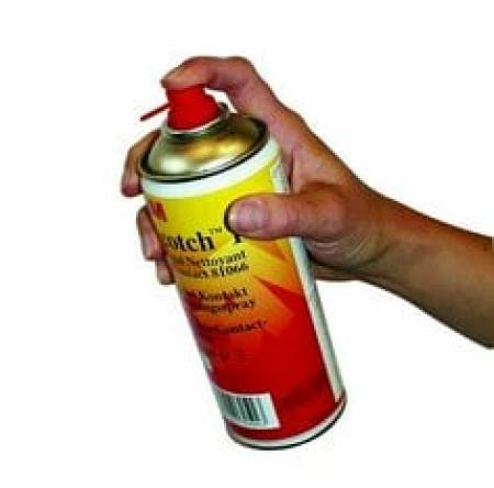 Scotch® 1625 Spezial-Kontakt-Reinigungsspray, 400 ml