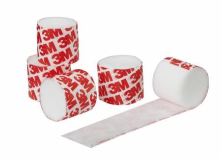 3M™ Polsterwatte, MW02, 5,0cmx2,7m, 12 Rollen/Packung