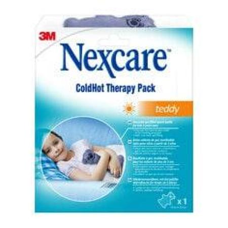 Nexcare™ ColdHot Therapy Pack Teddy, 1/Packung