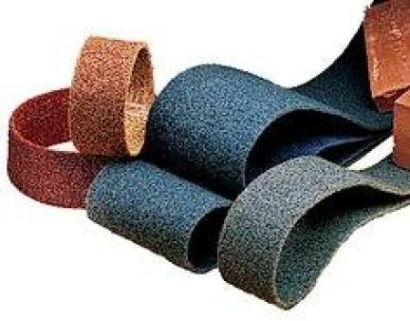 Scotch-Brite™ Vliesband FN-BC, 100 mm x 11200 mm, A MED