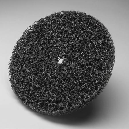 Scotch-Brite™ Grobreinigungsscheibe CS-DB, 115 mm, flach, Berner