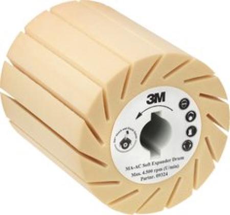 3M™ Aufnahmewalze MA-AC, 90 mm x 100 mm x 19 mm, weich