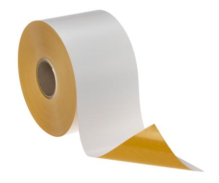 3M™ Thermotransferbedruckbare Etikettenfolie 3922DSL, Weiß matt, 610 mm x 300 m