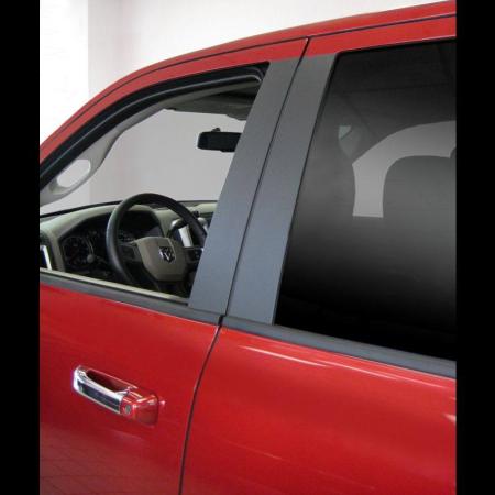 3M™ Paint Replacement Film DCBI-477, 7,1 mil, Schwarz, Strukturiert