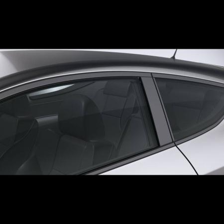 3M™ Paint Replacement Film DCBI-477, 7,1 mil, Schwarz, Strukturiert