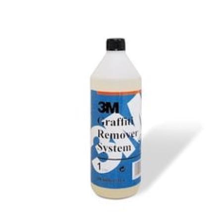 3M™ Graffiti-Farbentferner, 12 x 1 liter