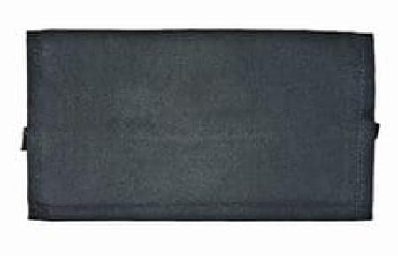 3M™ Rakelmanschette Baumwolle, Schwarz, 50 Stück / VE