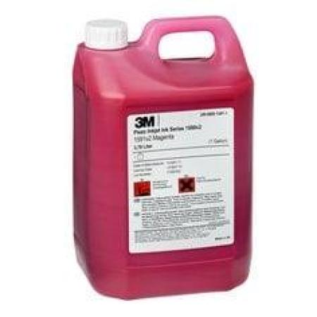 3M™ Piezo Inkjet Tinte 1581v2 Light Magenta, für efi™/VUTEK® UltraVu®-Drucksysteme