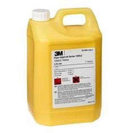 3M™ Piezo Inkjet Tinte 1582v2 Light Yellow, für efi™/VUTEK® UltraVu®-Drucksysteme