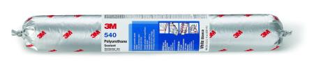 3M™ Kleb- und Dichtmasse auf Polyurethanbasis 540, Weiß, 600 ml