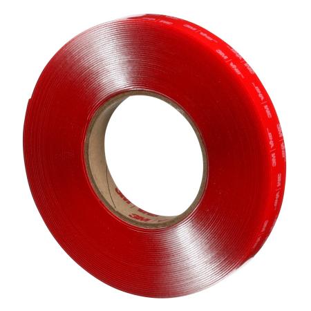 3M™ VHB™ Klebeband 4910F, Transparent, 50 mm x 33 m, 1.0 mm