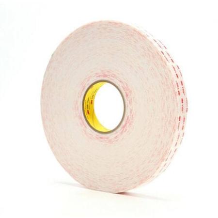3M™ VHB™ Klebeband 4930P, Weiß, 12 mm x 33 m, 0.6 mm