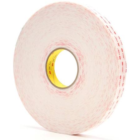3M™ VHB™ Klebeband 4930P, Weiß, 15 mm x 33 m, 0.6 mm