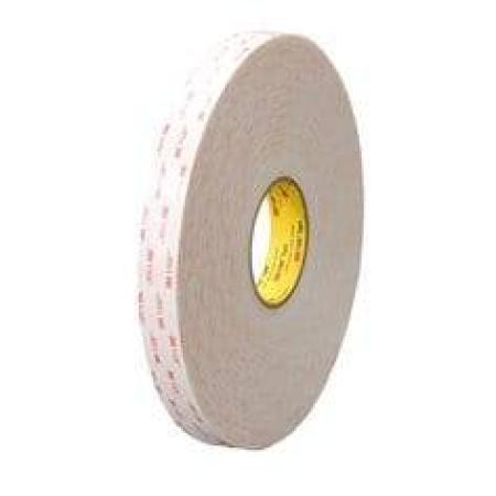 3M™ VHB™ Klebeband 4930P, Weiß, 30 mm x 33 m, 0.6 mm