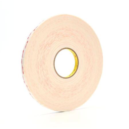 3M™ VHB™ Klebeband 4932, Weiß, 9 mm x 33 m, 06 mm