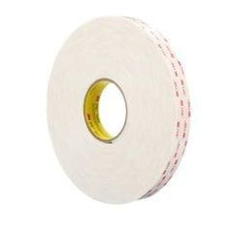 3M™ VHB™ Klebeband 4945F, Weiß, 15 mm x 33 m, 1.1 mm