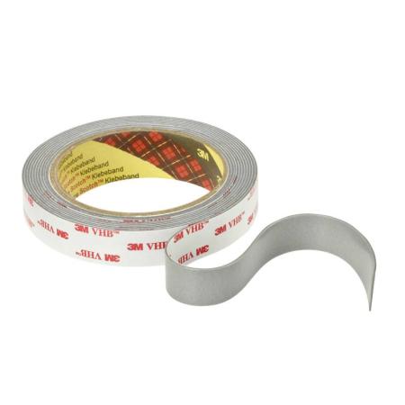 3M™ VHB™ Klebeband 4952P, Weiß, 19 mm x 3 m, 1.1 mm