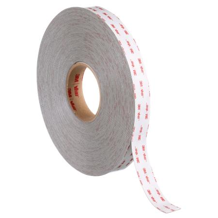3M™ VHB™ Klebeband 4956, Grau, 20 mm x 0.018 m, 1.6 mm, Stanzteil