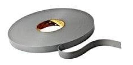 3M™ VHB™ Klebeband 4957F, Grau, 19 mm x 3 m, 1.5 mm