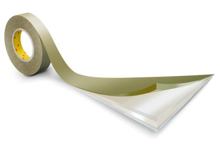 3M™ Doppelseitiges Klebeband 9525, Beige, 19 mm x 25 m, 0.28 mm