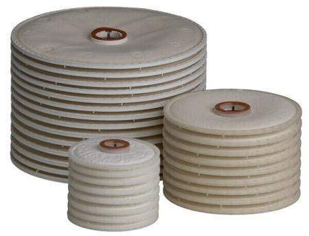 3M™ Zeta Plus™ LA Series Filter Cartridge Z12DA 60LA, 2/Case