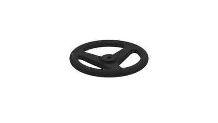 3M™ Ersatzteil, WHEEL HANDLE, D250, THREADED, M18