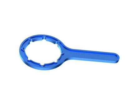 3M™ Ersatzteil, Bowl, Key 1M1 CT Blue Nylon For CT with Brass,39198395