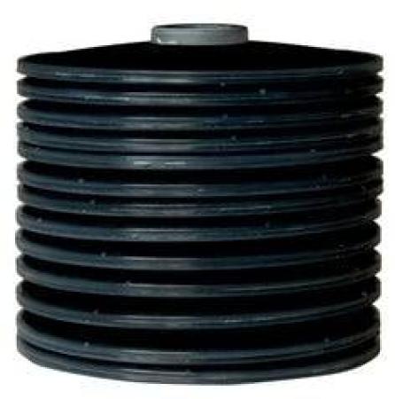 3M™ Zeta Plus™ Activated Carbon Series Filter Cartridge, C08DBR53SP, 7 cell, 8 in, 1/Case