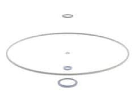 3M™ Spare Parts, Gasket, Kit Gaskets for 08ZP MVQ