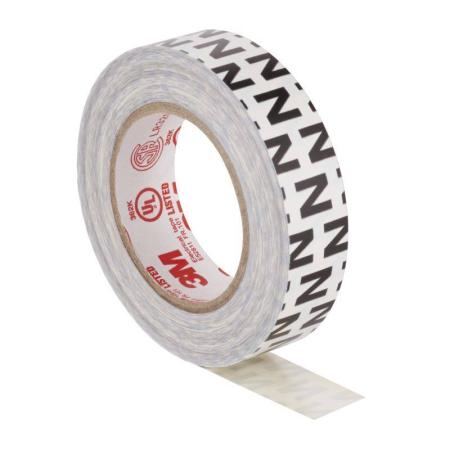 3M™ Temflex™ 1700 Vinyl Elektro-Isolierband, Blau, 15 mm x 10 m, 0,17 mm, Schwarz bedruckt "N"