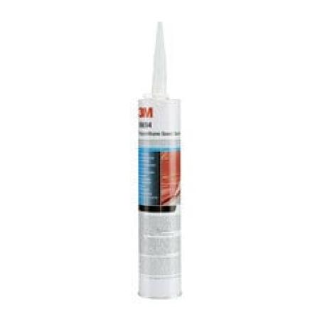 3M™ Polyurethan-Nahtversiegler, Schwarz, 310 ml, kartouche, 08694