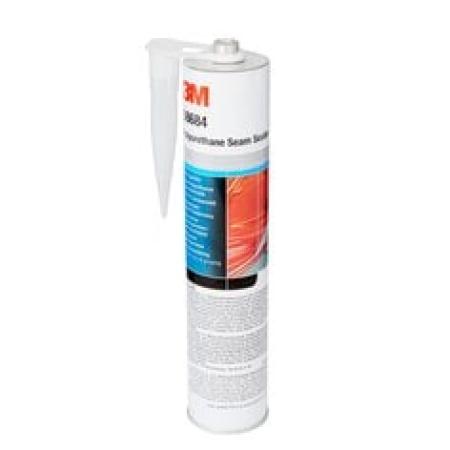 3M™ Polyurethan-Nahtversiegler, Grau, 310 ml, kartouche, 08684