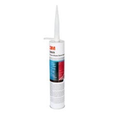 3M™ Polyurethan-Nahtversiegler, Weiß, 310 ml, kartouche, 08689
