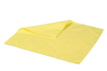 3M™ Scotch-Brite™ Allzweck Mikrofasertuch 2030, Gelb, 30 x 40 cm, 10 x 5 Stück / Karton
