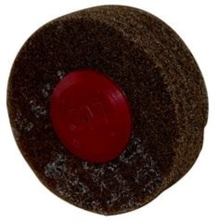 Scotch-Brite™ Cut and Polish Lamellenbürste C5-ZS, 75 mm x 32 mm x 6 mm, A MED