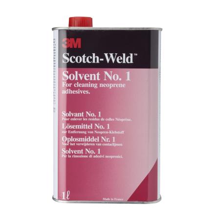 3M™ Solvent Nr. 1, Transparent, 1 L