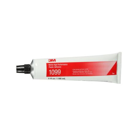 3M™ Lösemittelklebstoff auf Nitrilkautschukbasis 1099, Gold-Gelb, 200 L