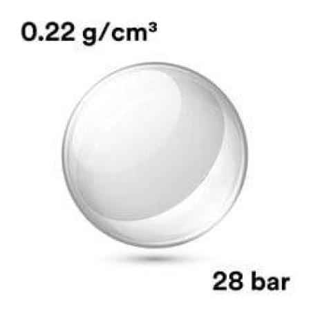 3M™ Glass Bubbles S22, 25 kg/SM Case