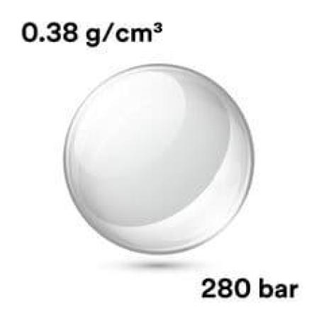 3M™ Glass Bubbles S38, 50 kg/SM Case