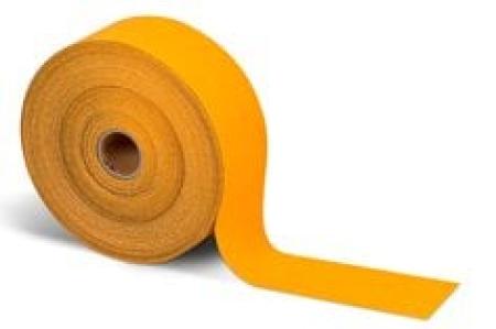 3M™ Stamark™ Fahrbahnmarkierung A651-E, Gelb, mit BASt Nummer, 150 mm x 100 m