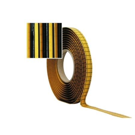 3M™ Klebestreifen für dichtungslose Fahrzeugscheiben, 6 mm x 4,5 m, 08610
