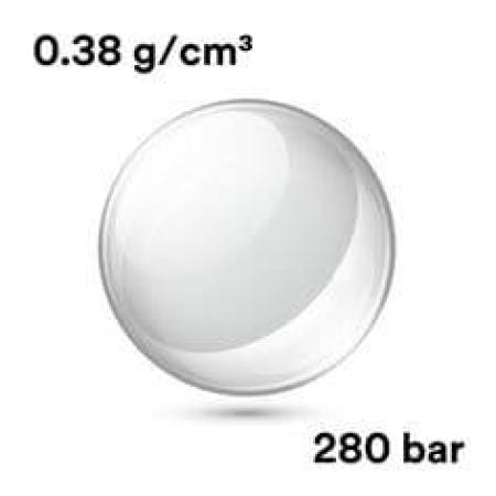 3M™ Glass Bubbles HGS4000, 560 kg/LG Bag