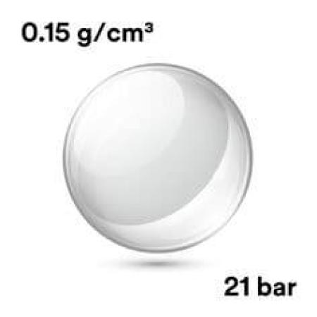 3M™ Glass Bubbles S15, 12.5 kg/SM Case