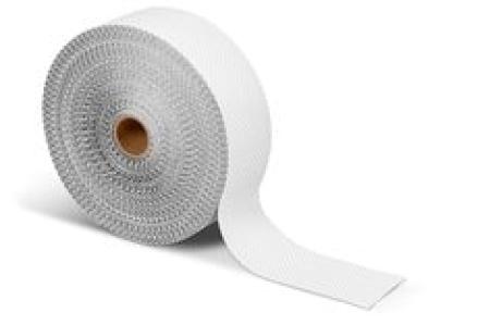 3M™ Stamark™ Hochleistungs-Fahrbahnmarkierungsfolie Serie 380IES,  Weiß, 120 mm x 91.4 m