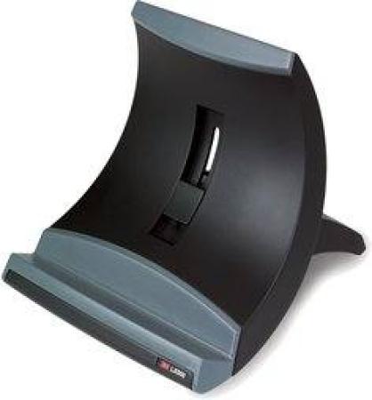 3M™ Laptophalter LX550, 22,5 x 16,8 x 20,5 cm, schwarz, 1 Stück