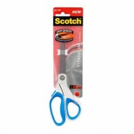 Scotch™ Titanschere, verschiedene Modelle (grün, blau oder lila), 1 pro Packung 20 cm
