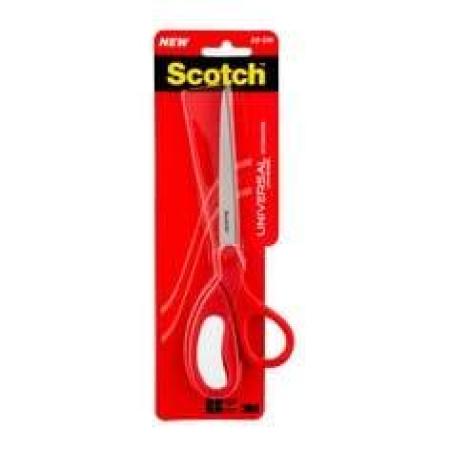 Scotch™ Universalschere, rot, 1 pro Packung, 20 cm